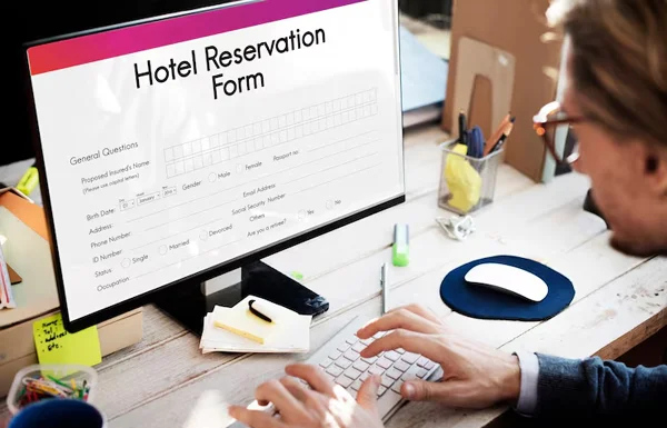 Hotel Reservations Budget to Luxury
