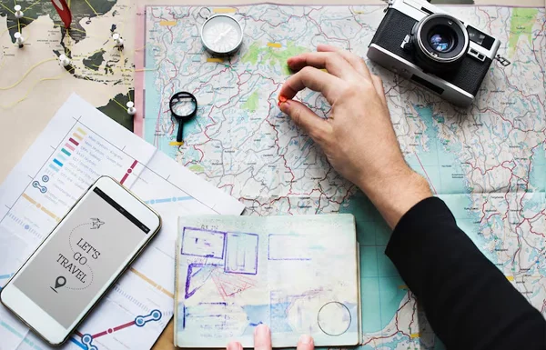 Customized Itinerary Planning